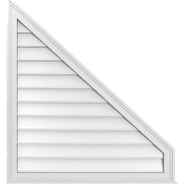 Ekena Millwork GVPPR32X3602SN-11