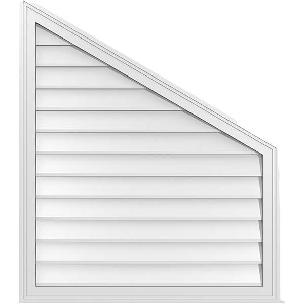 Ekena Millwork GVPPR32X3802SN-07