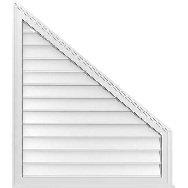 Ekena Millwork GVPPR32X3802SN-10