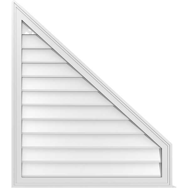 Ekena Millwork GVPPR32X3802SN-11