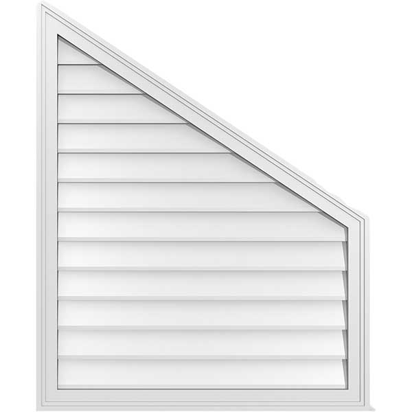 Ekena Millwork GVPPR32X4002SN-08