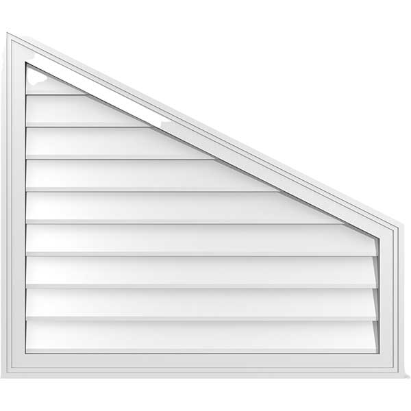 Ekena Millwork GVPPR34X3002SN-06