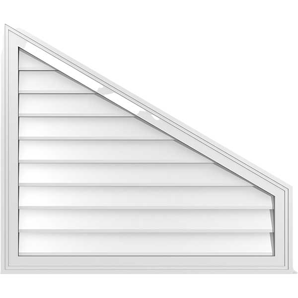 Ekena Millwork GVPPR34X3002SN-07