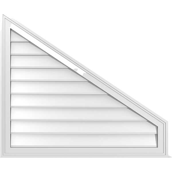Ekena Millwork GVPPR34X3002SN-08