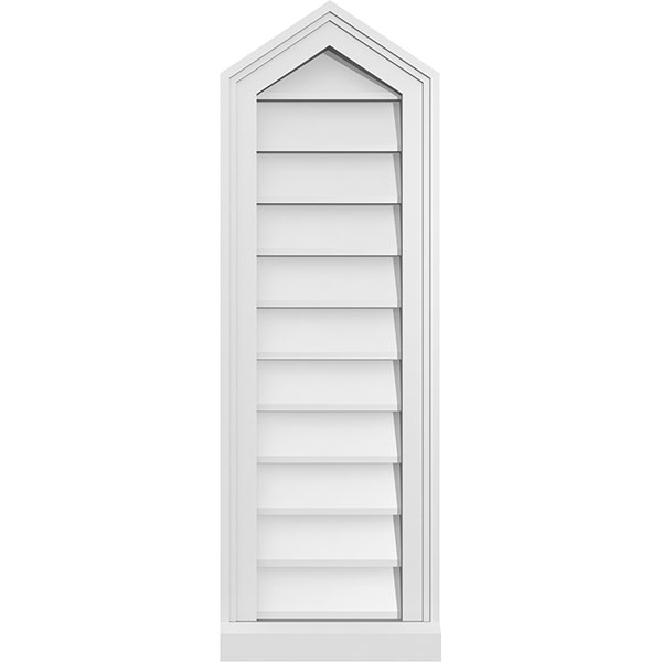 Ekena Millwork GVPPE12X3603SN-08