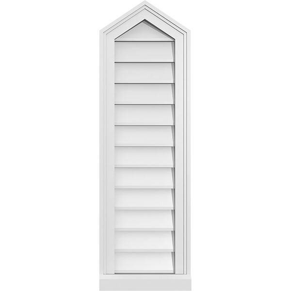 Ekena Millwork GVPPE12X3803SN-08