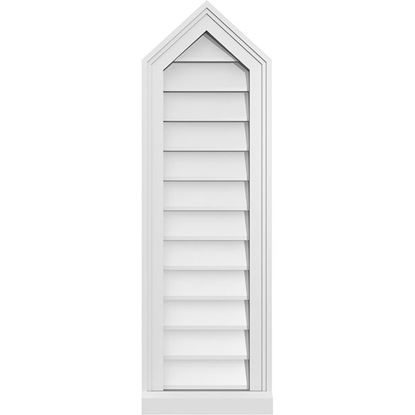Ekena Millwork GVPPE12X3803SN-11