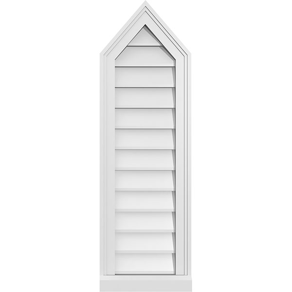 Ekena Millwork GVPPE12X3803SN-14