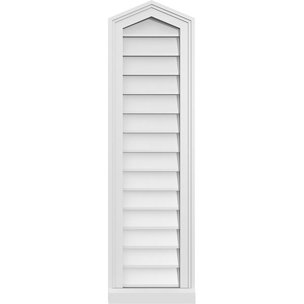 Ekena Millwork GVPPE12X4203SN-05
