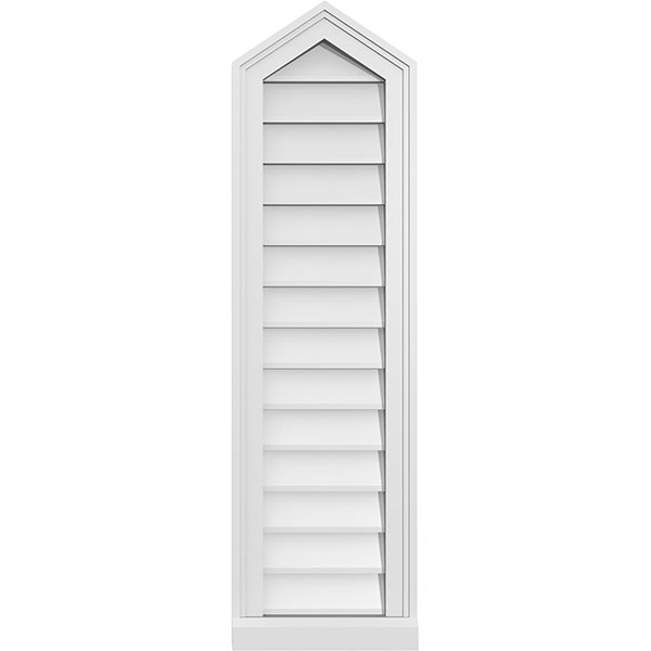 Ekena Millwork GVPPE12X4203SN-08