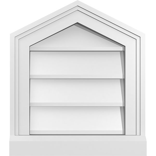 Ekena Millwork GVPPE14X1603SN-06
