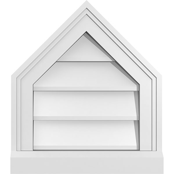 Ekena Millwork GVPPE14X1603SN-12