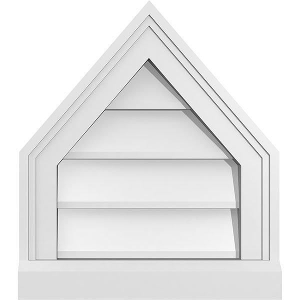 Ekena Millwork GVPPE14X1603SN-14