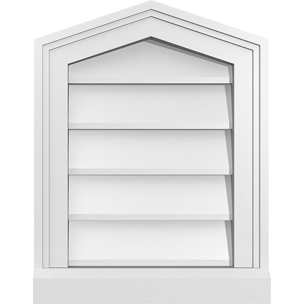 Ekena Millwork GVPPE14X1803SN-04