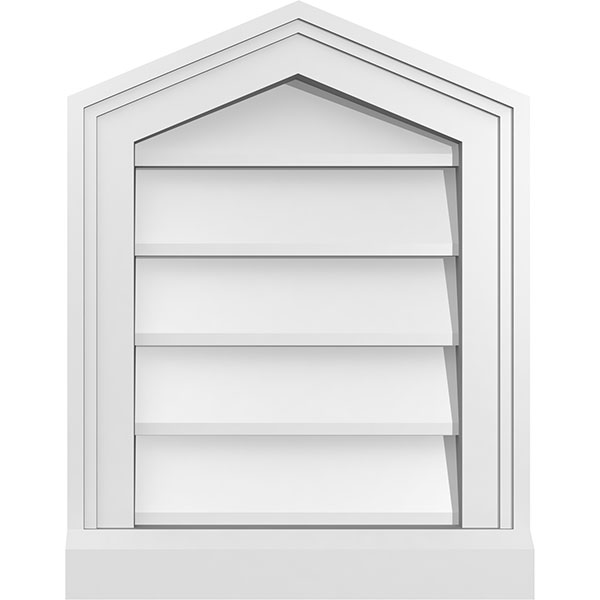 Ekena Millwork GVPPE14X1803SN-05