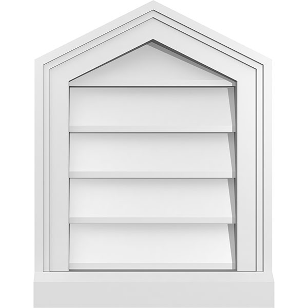 Ekena Millwork GVPPE14X1803SN-06