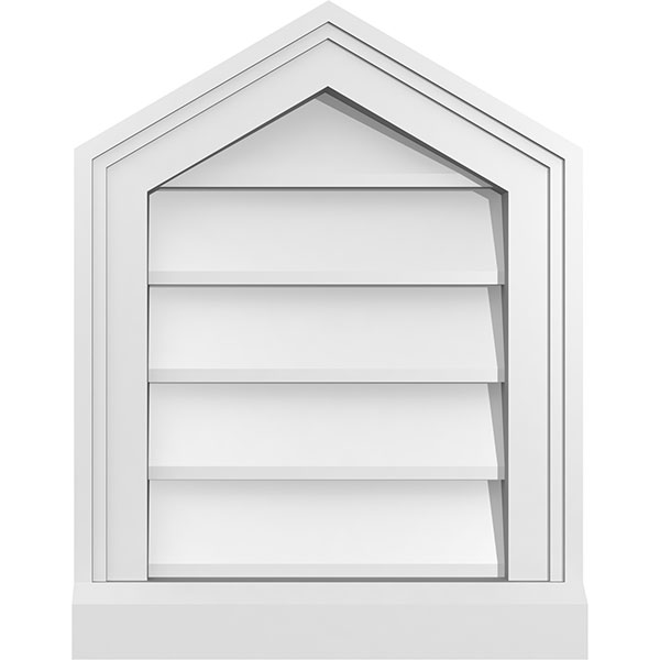 Ekena Millwork GVPPE14X1803SN-07