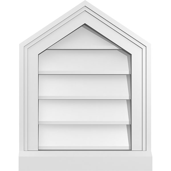 Ekena Millwork GVPPE14X1803SN-08