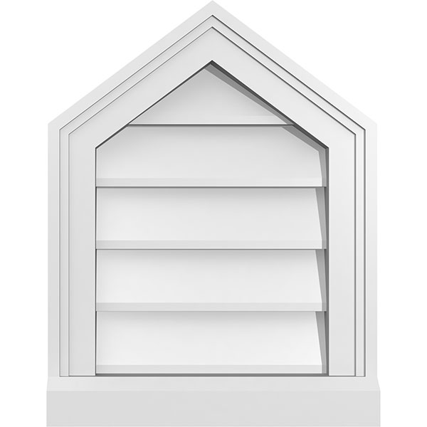 Ekena Millwork GVPPE14X1803SN-09