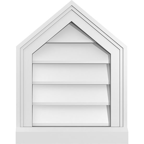 Ekena Millwork GVPPE14X1803SN-10