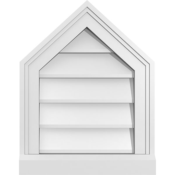 Ekena Millwork GVPPE14X1803SN-11