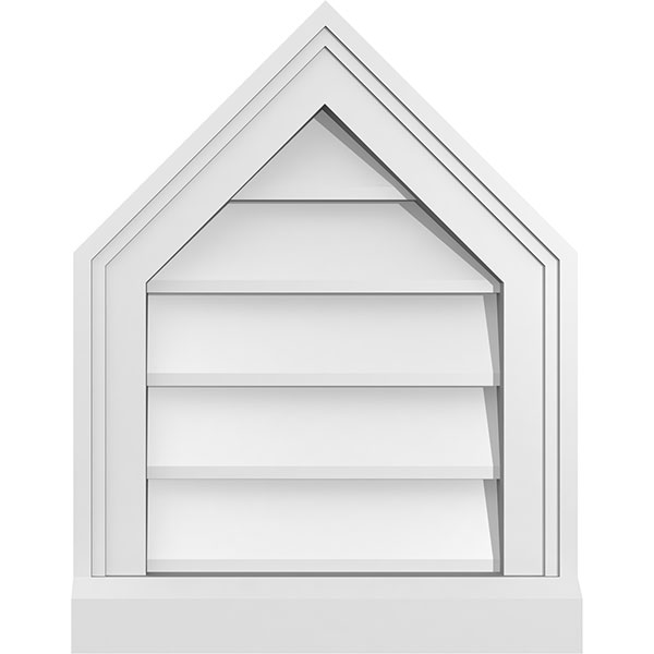 Ekena Millwork GVPPE14X1803SN-12