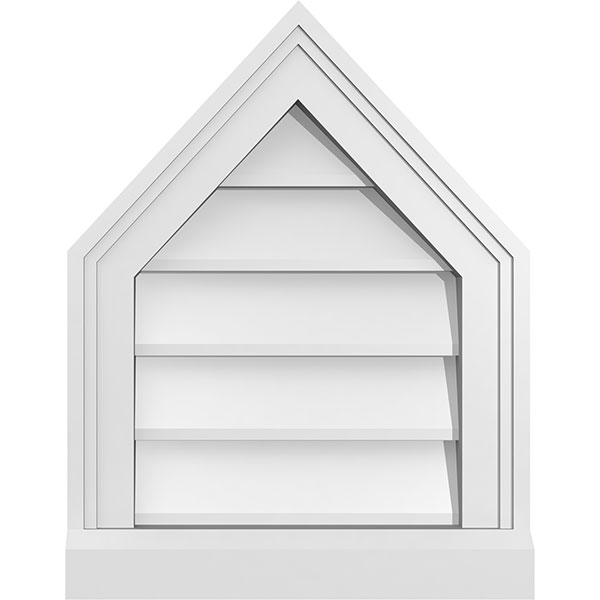 Ekena Millwork GVPPE14X1803SN-13