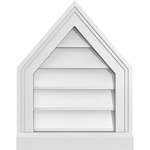 Ekena Millwork GVPPE14X1803SN-14