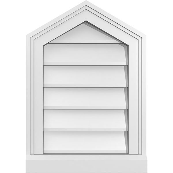 Ekena Millwork GVPPE14X2003SN-07