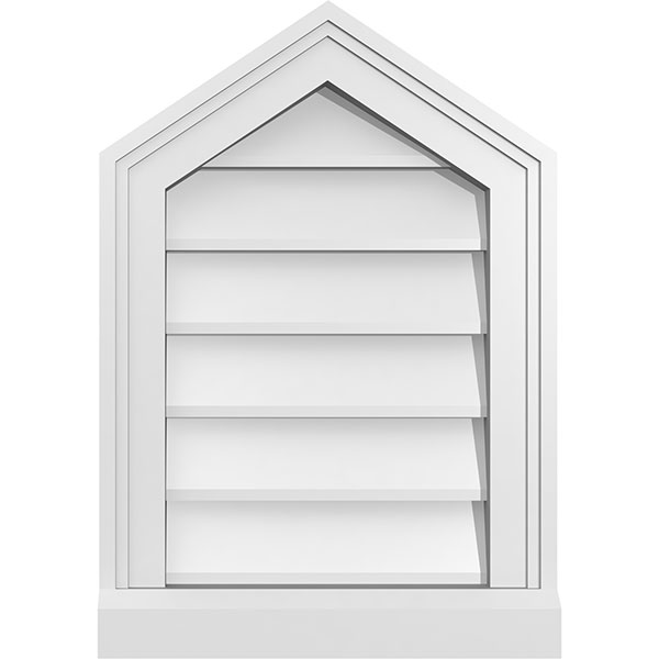 Ekena Millwork GVPPE14X2003SN-08