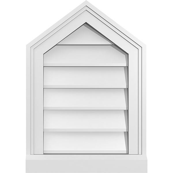 Ekena Millwork GVPPE14X2003SN-09