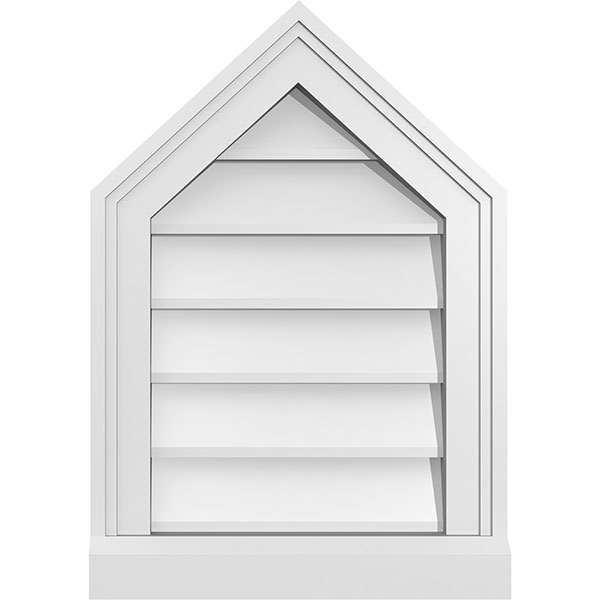 Ekena Millwork GVPPE14X2003SN-11