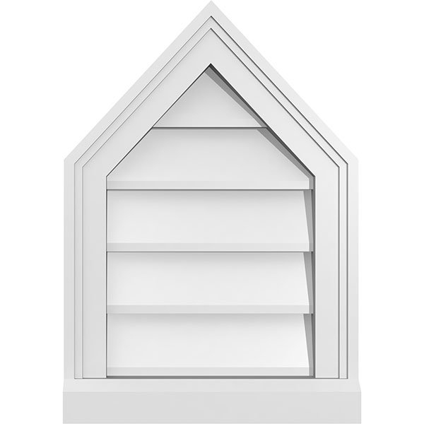 Ekena Millwork GVPPE14X2003SN-13