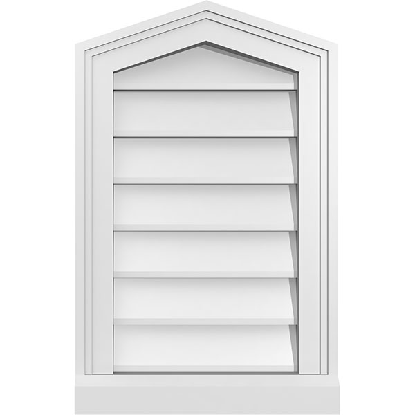 Ekena Millwork GVPPE14X2203SN-04