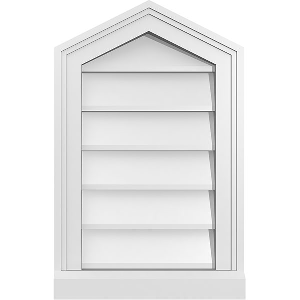 Ekena Millwork GVPPE14X2203SN-06