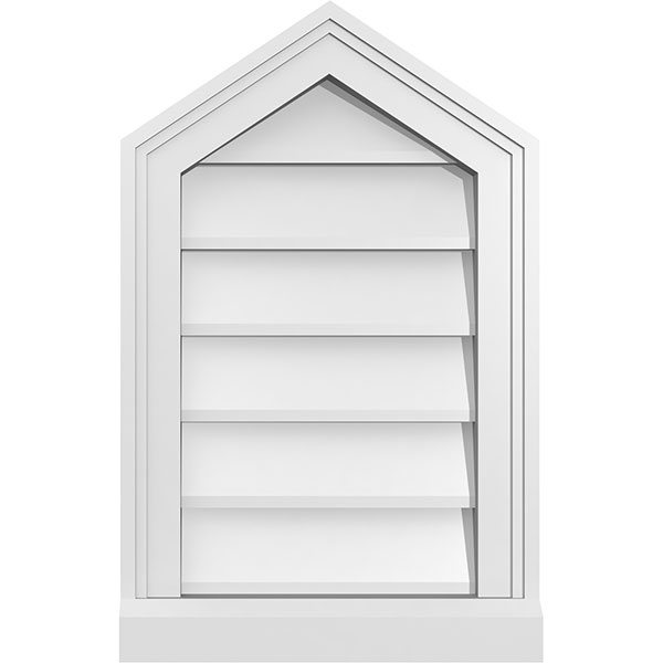 Ekena Millwork GVPPE14X2203SN-08