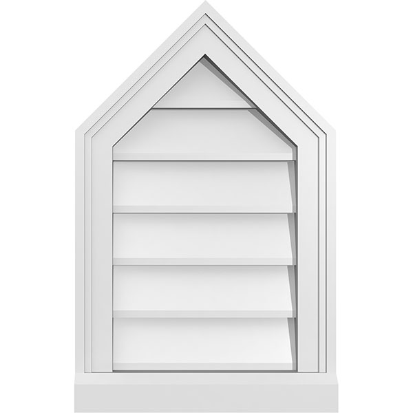 Ekena Millwork GVPPE14X2203SN-12
