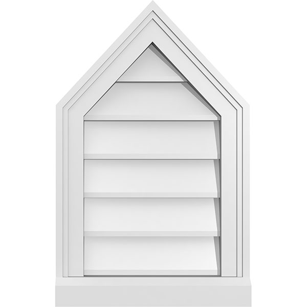 Ekena Millwork GVPPE14X2203SN-13