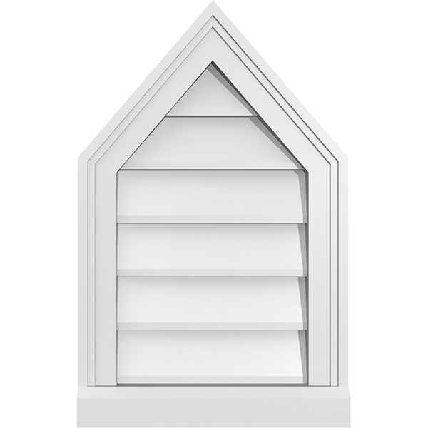 Ekena Millwork GVPPE14X2203SN-14