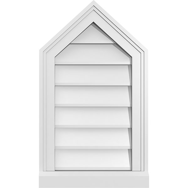 Ekena Millwork GVPPE14X2403SN-11