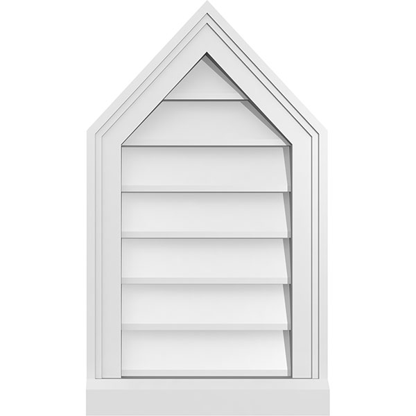 Ekena Millwork GVPPE14X2403SN-13