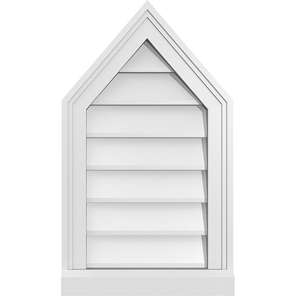 Ekena Millwork GVPPE14X2403SN-14