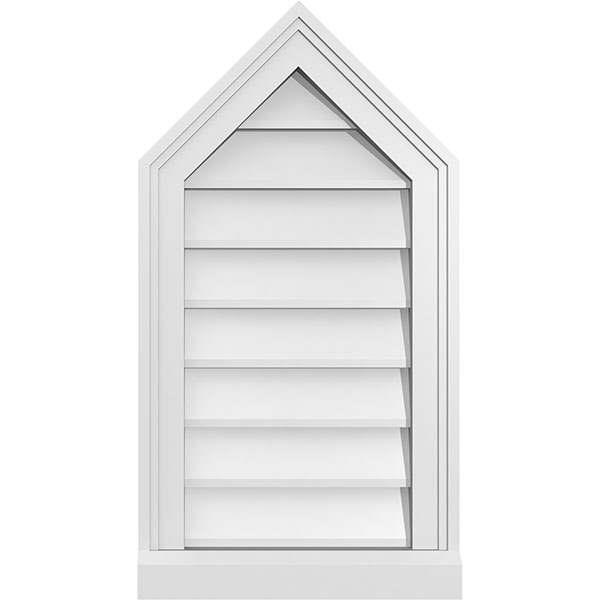 Ekena Millwork GVPPE14X2603SN-12
