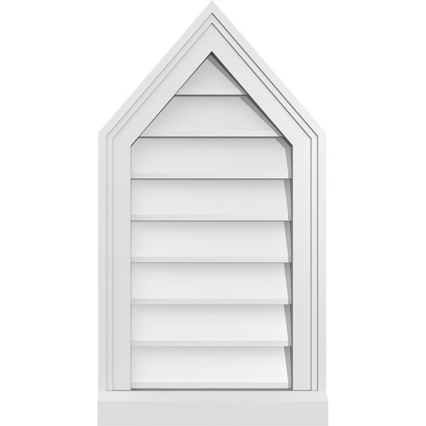 Ekena Millwork GVPPE14X2603SN-14