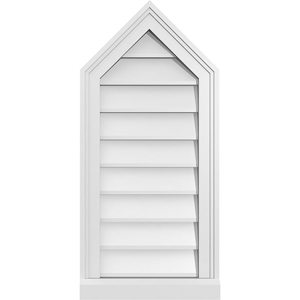 Ekena Millwork GVPPE14X3003SN-12