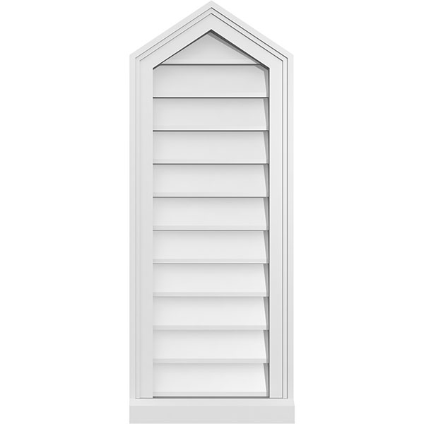 Ekena Millwork GVPPE14X3603SN-08