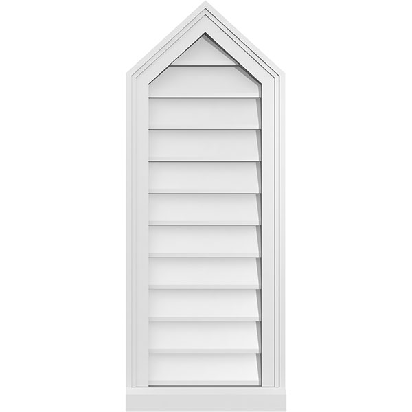 Ekena Millwork GVPPE14X3603SN-11