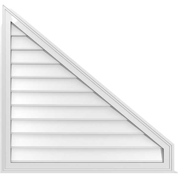 Ekena Millwork GVPPR34X3402SN-10