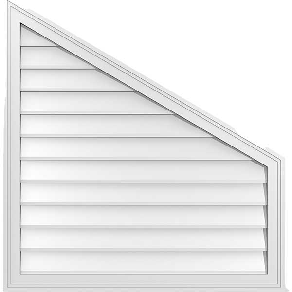 Ekena Millwork GVPPR34X3602SN-07