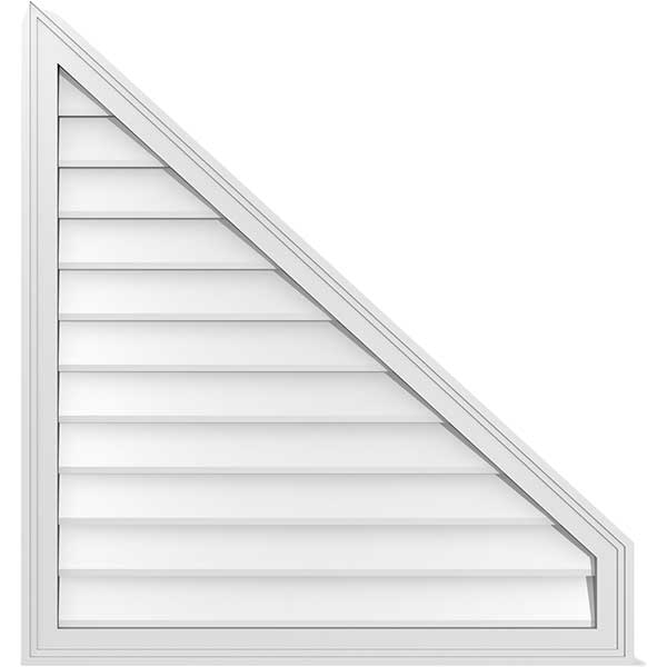 Ekena Millwork GVPPR34X3802SN-11